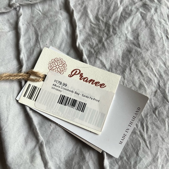 Prance fringe leather purse - Picture 4 of 9